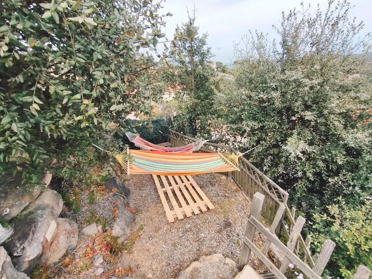 Villa Rapanui Piscina Y Jacuzzi Privados Lloret de Mar 0*,  Španělsko