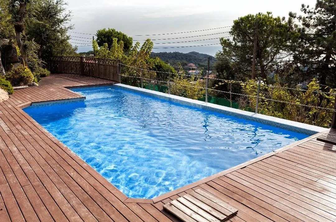 Villa Rapanui Piscina Y Jacuzzi Privados Lloret de Mar