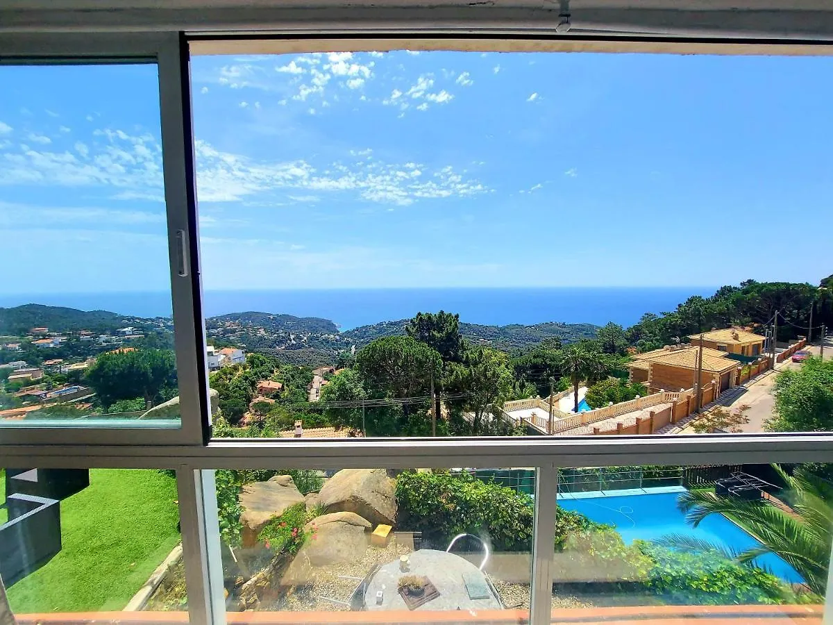 Villa Rapanui Piscina Y Jacuzzi Privados Lloret de Mar