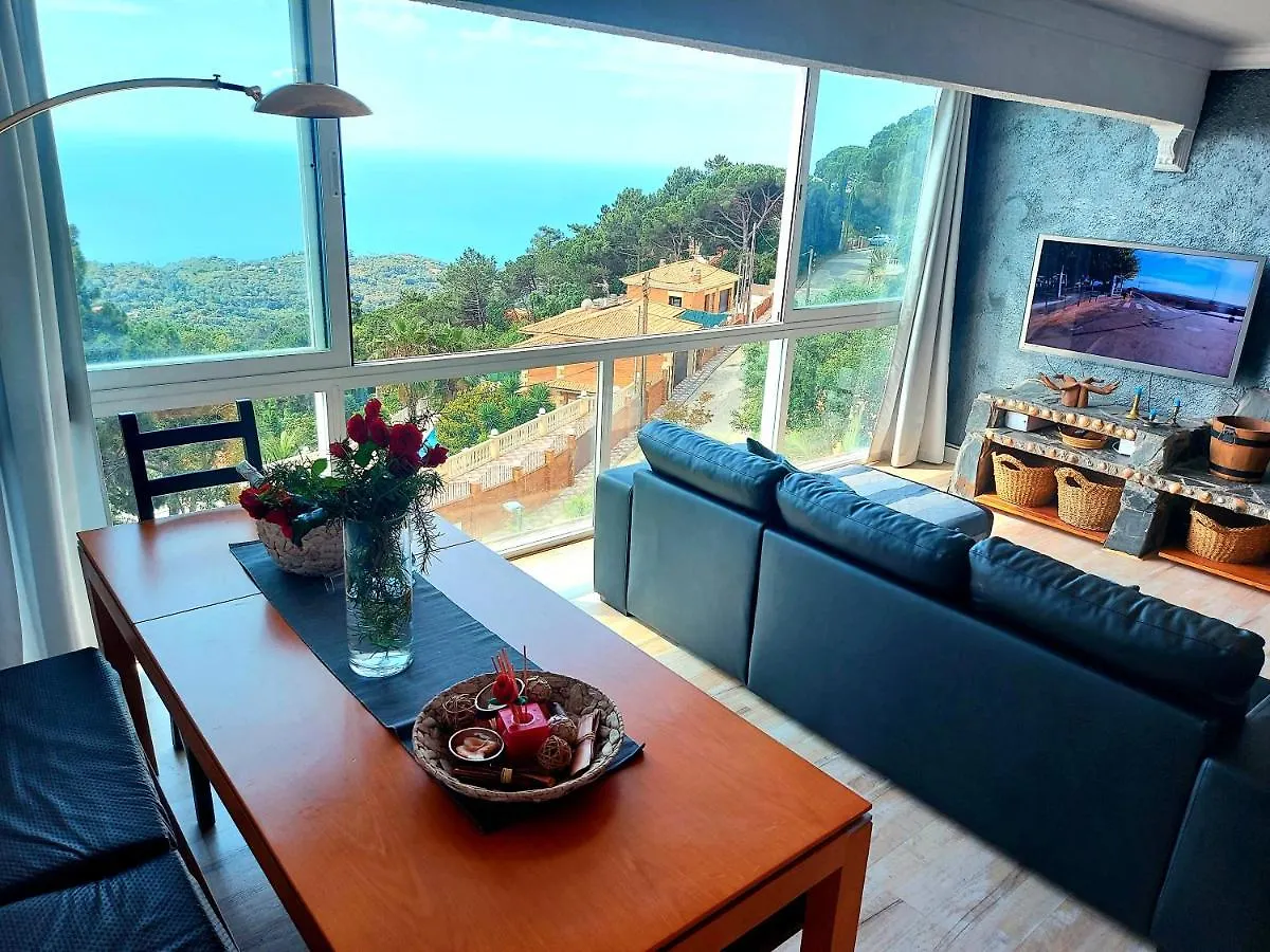 Villa Rapanui Piscina Y Jacuzzi Privados Lloret de Mar Spain