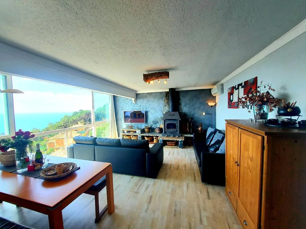 Villa Rapanui Piscina Y Jacuzzi Privados Lloret de Mar