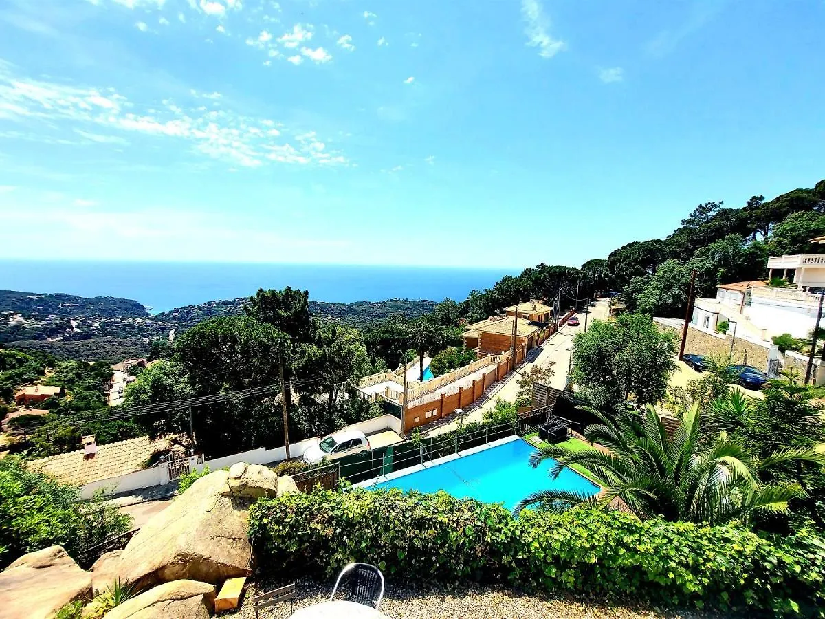 Villa Rapanui Piscina Y Jacuzzi Privados Lloret de Mar
