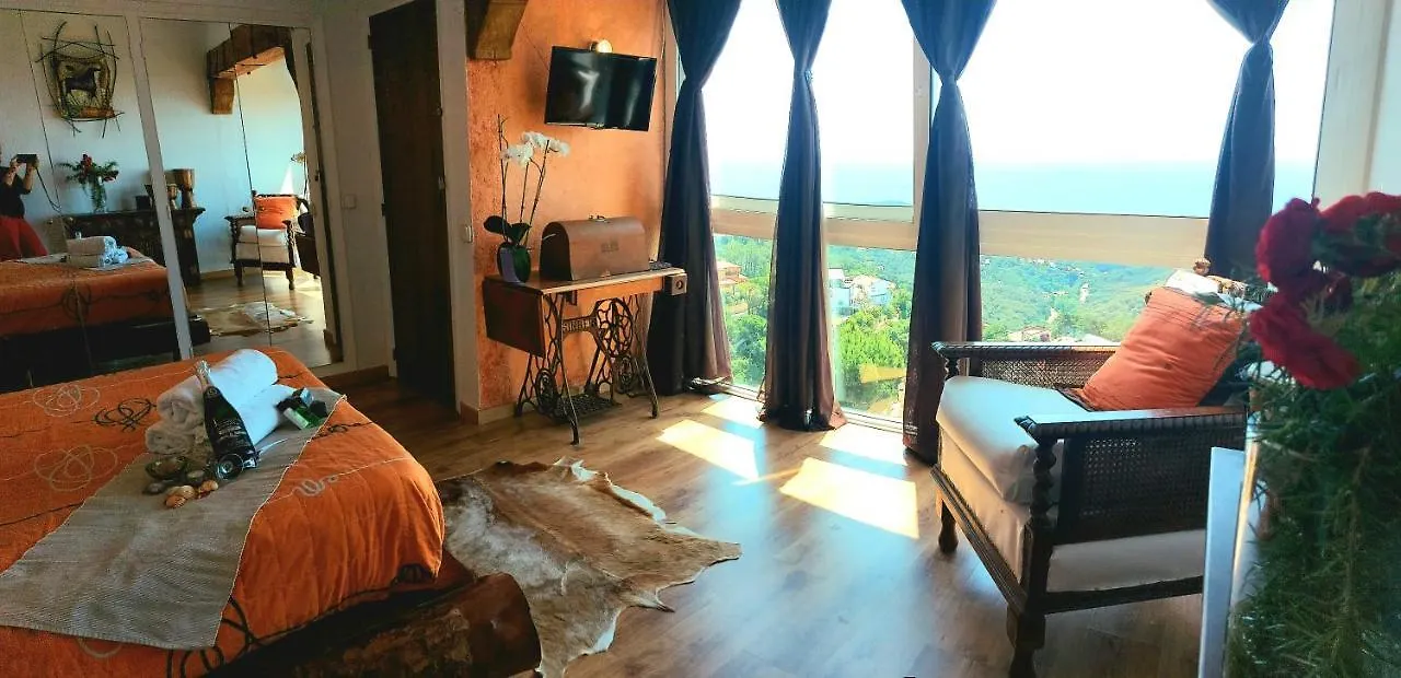 Villa Rapanui Piscina Y Jacuzzi Privados Lloret de Mar
