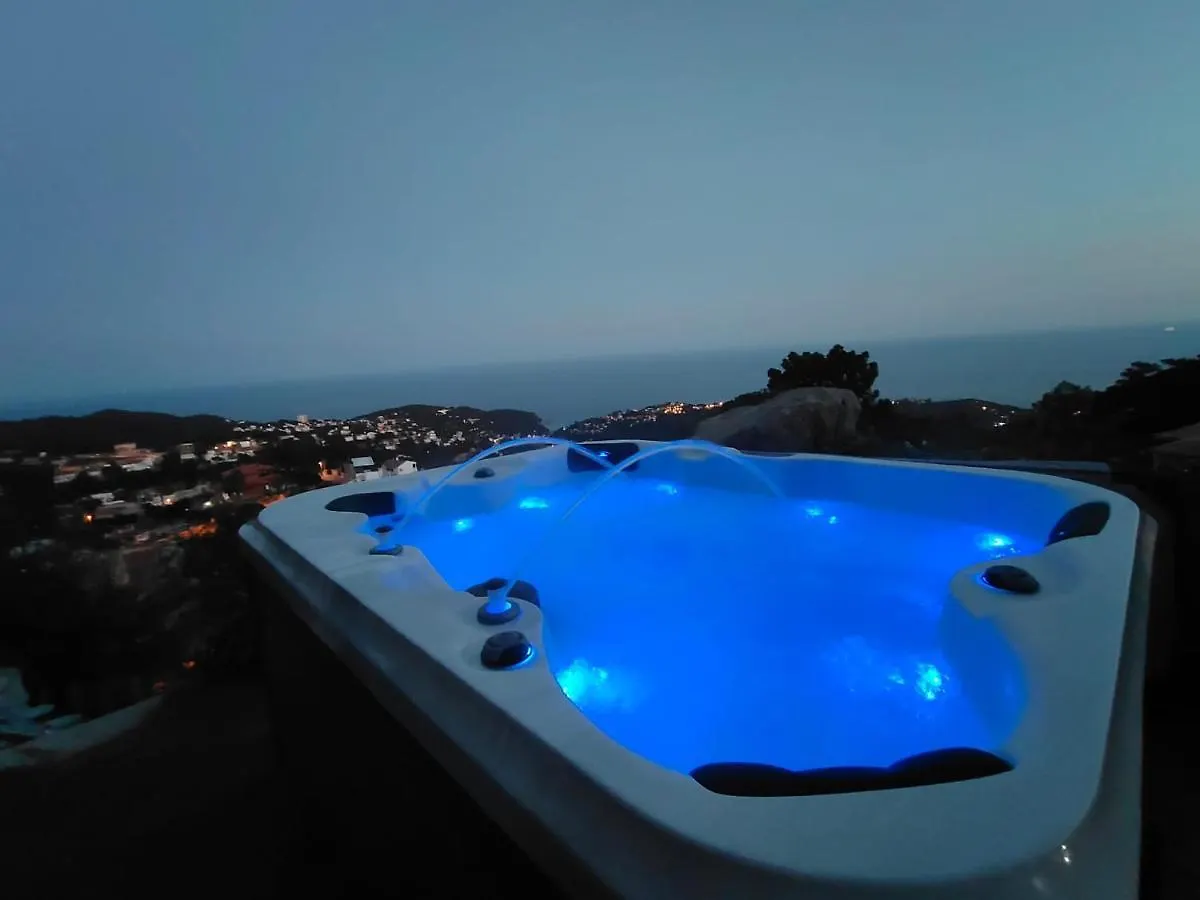 Villa Rapanui Piscina Y Jacuzzi Privados Lloret de Mar