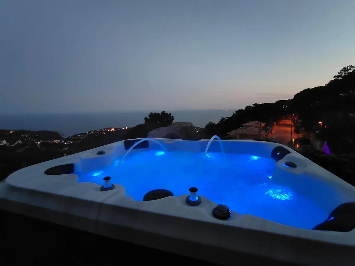 Villa Rapanui Piscina Y Jacuzzi Privados Lloret de Mar