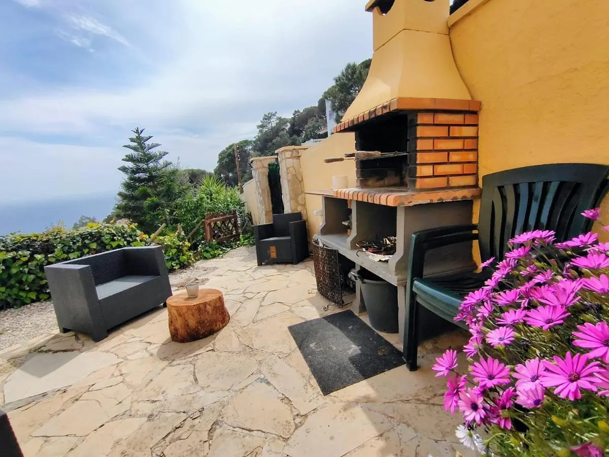 Villa Rapanui Piscina Y Jacuzzi Privados Lloret de Mar