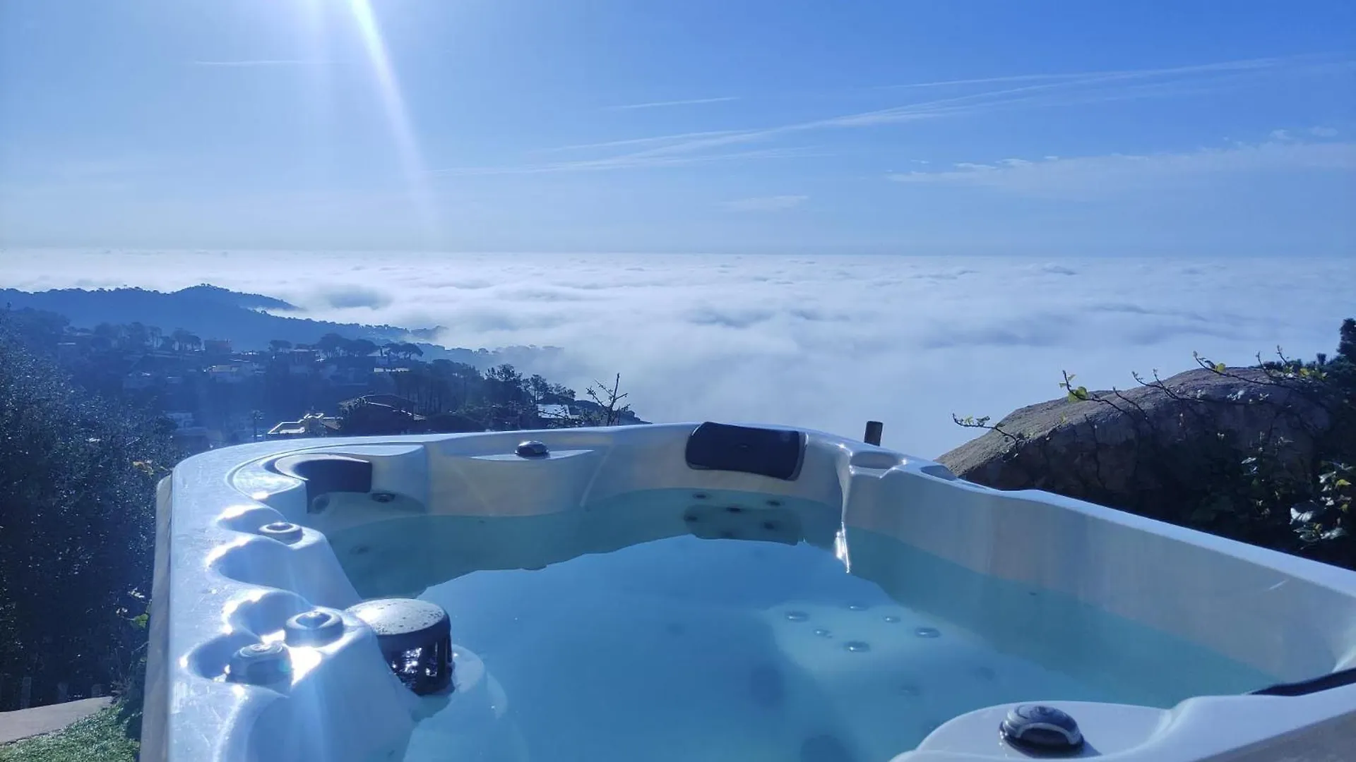 Villa Rapanui Piscina Y Jacuzzi Privados Lloret de Mar